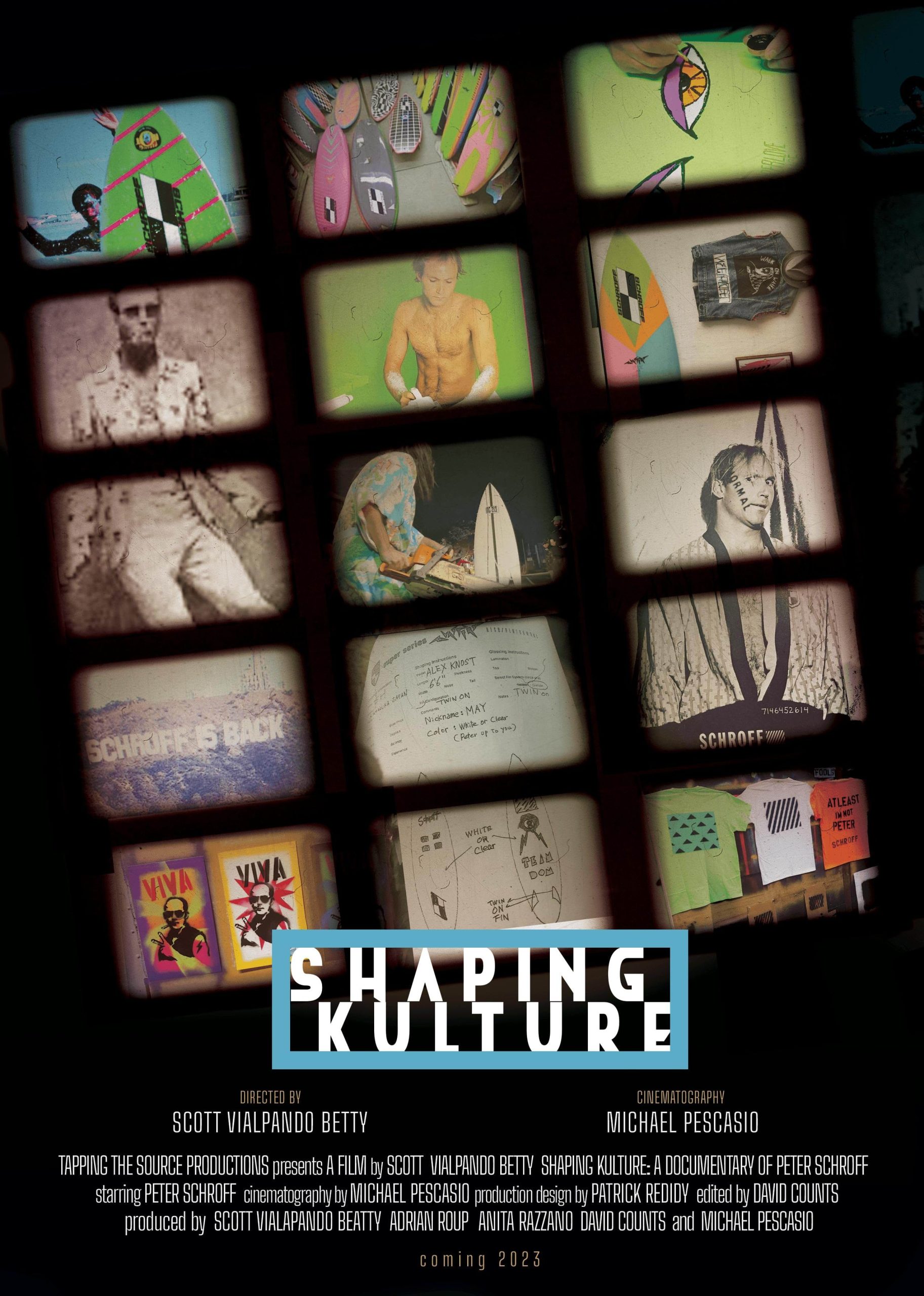 Shaping Kulture Film Poster
